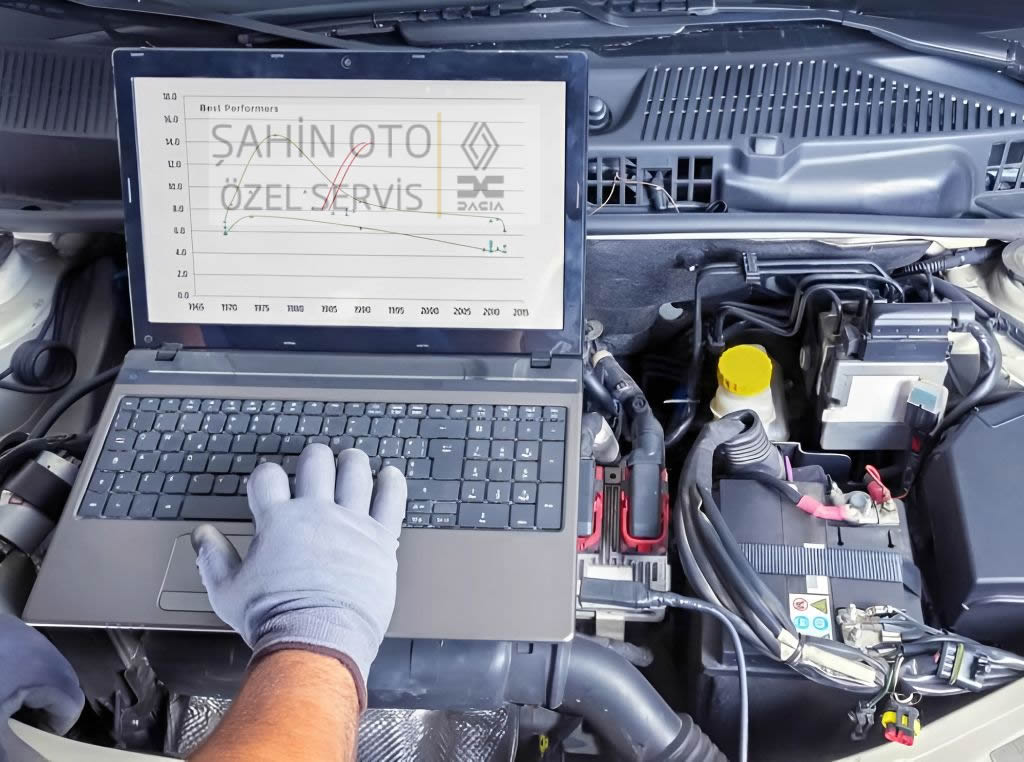 OTO ELEKTRONİK  SERVİS