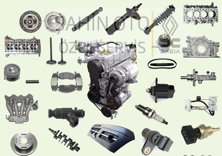 MOTOR SERVİSİ