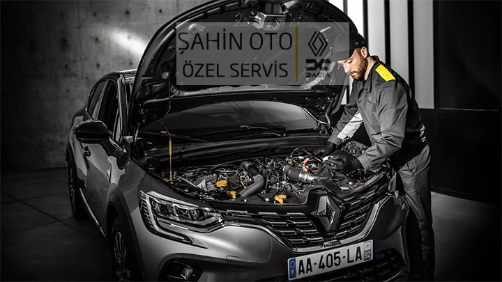 MEKANİK SERVİSİ