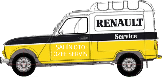 Bayrampaşa Renault Dacia Özel Servis